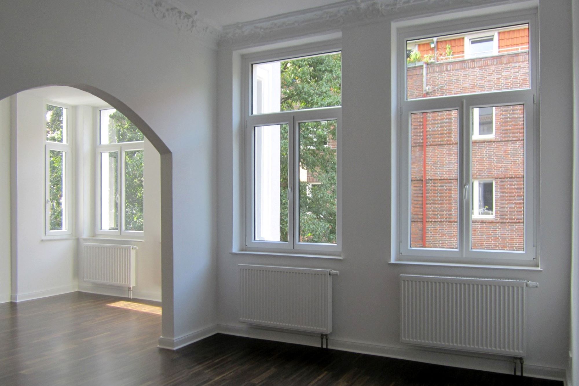 Fahr Architekt Hannover - Wohn- und Geschäftsgebäude <small>Hannover</small>